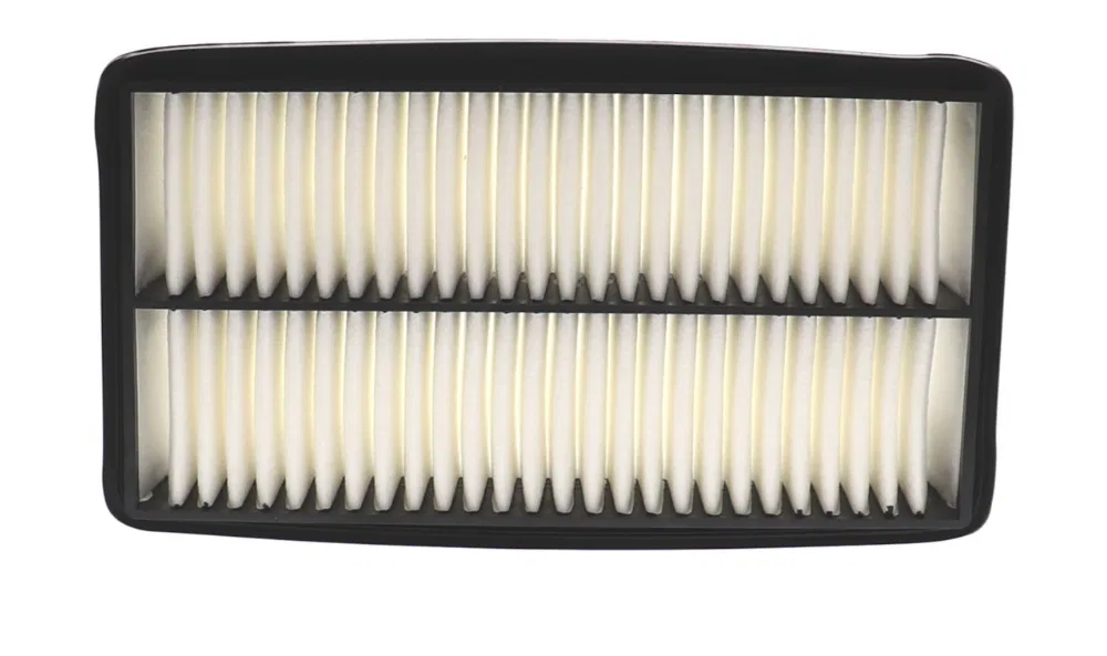 49042 – WIX FILTR LD Air Filter, OEM Replacement White Fiber Panel 11.9 Inch Length x 6.85 Inch Width x 1.87 Inch Hei...